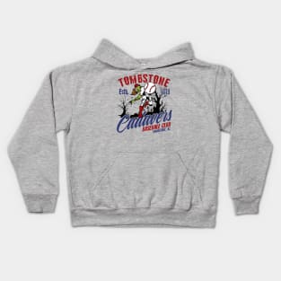 Tombstone Cadavers Kids Hoodie